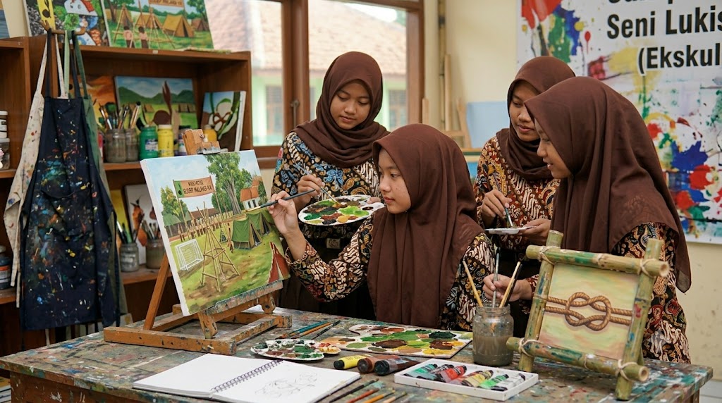 Seni Lukis
