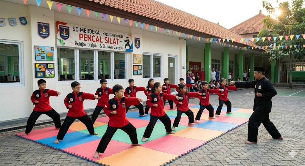 Pencak Silat